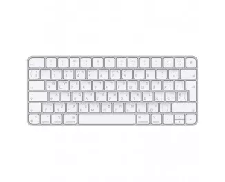 Клавиатура Apple Magic Keyboard 2021 Ukrainian Silver (MK2A3UA/A)