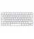 Клавиатура Apple Magic Keyboard 2021 Ukrainian Silver (MK2A3UA/A)