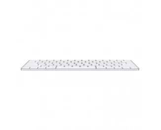 Клавиатура Apple Magic Keyboard 2021 Ukrainian Silver (MK2A3UA/A)