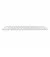 Клавиатура Apple Magic Keyboard 2021 Ukrainian Silver (MK2A3UA/A)