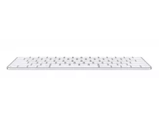 Клавиатура Apple Magic Keyboard 2021 US English Silver (MK2A3)