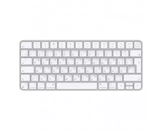 Клавіатура Apple Magic Keyboard з Touch ID для моделей Mac з чіпом Apple Ukrainian (MK293UA/A)