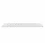 Клавіатура Apple Magic Keyboard з Touch ID для моделей Mac з чіпом Apple Ukrainian (MK293UA/A)