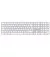 Клавиатура Apple Magic Keyboard с Touch ID и цифровой панелью для моделей Mac с чипом Apple Ukrainian White Keys (MK2C3UA/A)