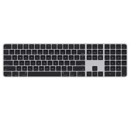 Клавиатура Apple Magic Keyboard с Touch ID и цифровой панелью для моделей Mac с чипом Apple US English Black Keys (MMMR3LL/A)