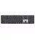 Клавиатура Apple Magic Keyboard с Touch ID и цифровой панелью для моделей Mac с чипом Apple US English Black Keys (MMMR3LL/A)