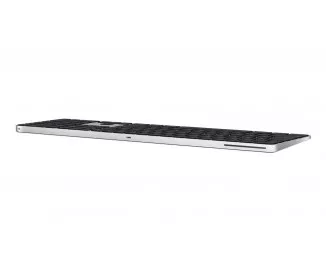 Клавиатура Apple Magic Keyboard с Touch ID и цифровой панелью для моделей Mac с чипом Apple US English Black Keys (MMMR3LL/A)