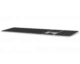 Клавиатура Apple Magic Keyboard с Touch ID и цифровой панелью для моделей Mac с чипом Apple US English Black Keys (MMMR3LL/A)