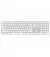 Клавиатура Apple Magic Keyboard с Touch ID и цифровой панелью для моделей Mac с чипом Apple US English White Keys (MK2C3)