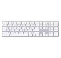 Клавіатура Apple Magic Keyboard з цифровою панеллю, міжнародна англійська розкладка Silver (MQ052)