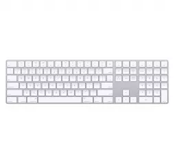 Клавіатура Apple Magic Keyboard з цифровою панеллю US English Silver (MQ052)