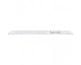Клавиатура Apple Magic Keyboard с цифровой панелью US English Silver (MQ052)