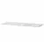 Клавиатура Apple Magic Keyboard with Touch ID and Numeric Keypad with Apple silicon (USB–C) - Ukrainian - White Keys (MXK73UA/A)