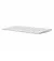 Клавіатура Apple Magic Keyboard with Touch ID for Mac models with Apple silicon (USB–C) - Ukrainian - White Keys (MXCK3UA/A)