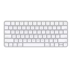 Клавіатура Apple Magic Keyboard with Touch ID for Mac models with Apple silicon (USB–C) - US English - White Keys (MXCK3)