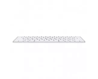 Клавіатура Apple Magic Keyboard with Touch ID for Mac models with Apple silicon (USB–C) - US English - White Keys (MXCK3)
