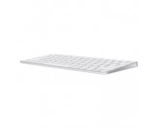 Клавіатура Apple Magic Keyboard with Touch ID for Mac models with Apple silicon (USB–C) - US English - White Keys (MXCK3)