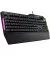 Клавиатура ASUS TUF Gaming K1 USB UA Black (90MP01X0-BKMA00)