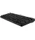 Клавіатура ASUS TUF Gaming K3 Gen II Opti-Mech RGB Red Switches USB UA Black (90MP0390-BKMA00)