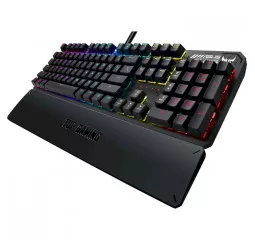 Клавиатура ASUS TUF Gaming K3 Kailh Brown Switches USB (90MP01Q1-BKMA00) UA Black 