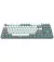 Клавиатура Aula F3287 Keycap KRGD Blue USB UA Grey/White (6948391240954)