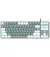 Клавиатура Aula F3287 Keycap KRGD Blue USB UA White/Grey (6948391240688)