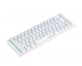 Клавиатура беспроводная 2E Gaming KG360 White (2E-KG360UWT)