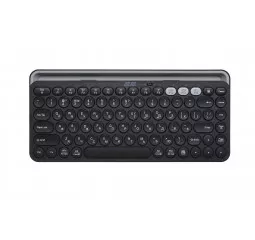 Клавіатура бездротова 2E KS250 WL Black/Grey (2E-KS250WBK_UA)