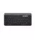 Клавіатура бездротова 2E KS250 WL Black/Grey (2E-KS250WBK_UA)