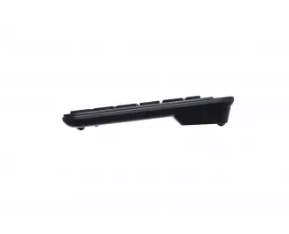Клавіатура бездротова 2E KS250 WL Black/Grey (2E-KS250WBK_UA)