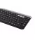 Клавіатура бездротова 2E KS250 WL Black/Grey (2E-KS250WBK_UA)