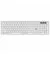 Клавиатура беспроводная 2E KS270 Silver/White (2E-KS270WBWH_UA)