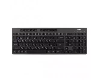 Клавиатура беспроводная 2E KS280 Black/Grey (2E-KS280WBGR_UA)