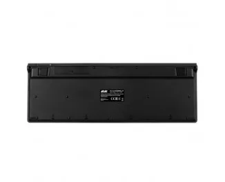 Клавиатура беспроводная 2E KS280 Black/Grey (2E-KS280WBGR_UA)