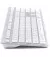 Клавіатура бездротова A4Tech FBX50C White