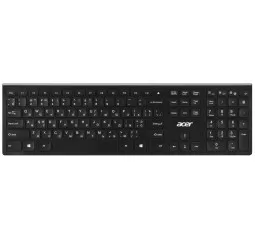 Клавиатура беспроводная Acer OKR020 (ZL.KBDEE.011)