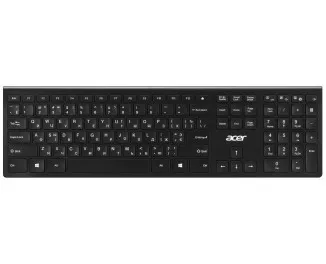 Клавиатура беспроводная Acer OKR020 (ZL.KBDEE.011)