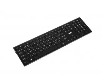 Клавиатура беспроводная Acer OKR020 (ZL.KBDEE.011)