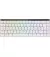 Клавиатура беспроводная ASUS ROG Falchion RX Low Profile Red Wireless/Bluetooth/USB UA White (90MP03EC-BKMA10)
