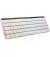 Клавиатура беспроводная ASUS ROG Falchion RX Low Profile Red Wireless/Bluetooth/USB UA White (90MP03EC-BKMA10)
