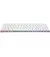 Клавиатура беспроводная ASUS ROG Falchion RX Low Profile Red Wireless/Bluetooth/USB UA White (90MP03EC-BKMA10)