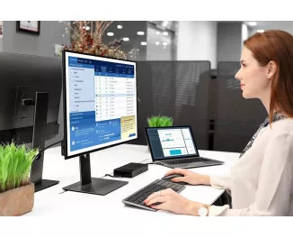 Клавиатура беспроводная Dell Compact Multi-Device Wireless Keyboard KB740 - Russian (QWERTY)