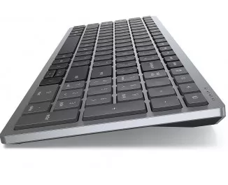 Клавиатура беспроводная Dell Compact Multi-Device Wireless Keyboard KB740 - Russian (QWERTY)