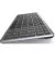 Клавиатура беспроводная Dell Compact Multi-Device Wireless Keyboard KB740 - Russian (QWERTY)