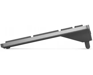 Клавиатура беспроводная Dell Compact Multi-Device Wireless Keyboard KB740 - Russian (QWERTY)