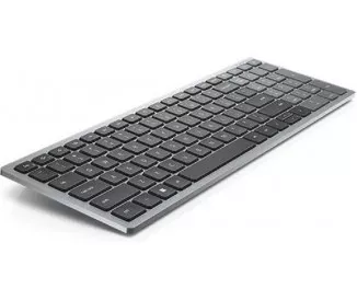 Клавиатура беспроводная Dell Compact Multi-Device Wireless Keyboard KB740 - Russian (QWERTY)