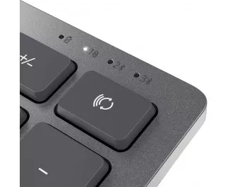Клавиатура беспроводная Dell Compact Multi-Device Wireless Keyboard KB740 - Russian (QWERTY)