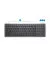 Клавиатура беспроводная Dell Compact Multi-Device Wireless Keyboard KB740 - Russian (QWERTY)