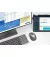 Клавиатура беспроводная Dell Compact Multi-Device Wireless Keyboard KB740 - Russian (QWERTY)