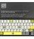 Клавиатура беспроводная Epomaker EK68 65 Budgerigar V2 Switch Hot-Swap RGB Wireless/Bluetooth/USB UA Black (EK68-B-BV2)